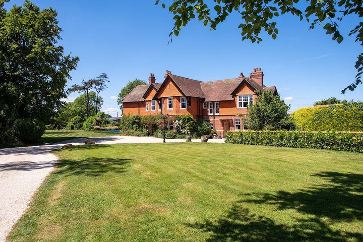 The Dower House Hotel in Lyme Regis