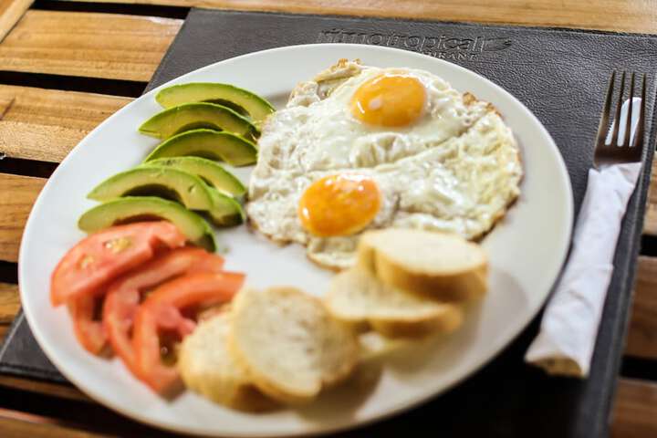 Breakfast/Coffee Service 47 of 60
