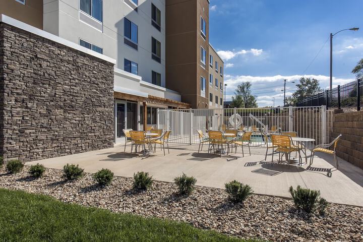 BBQ/picnic area