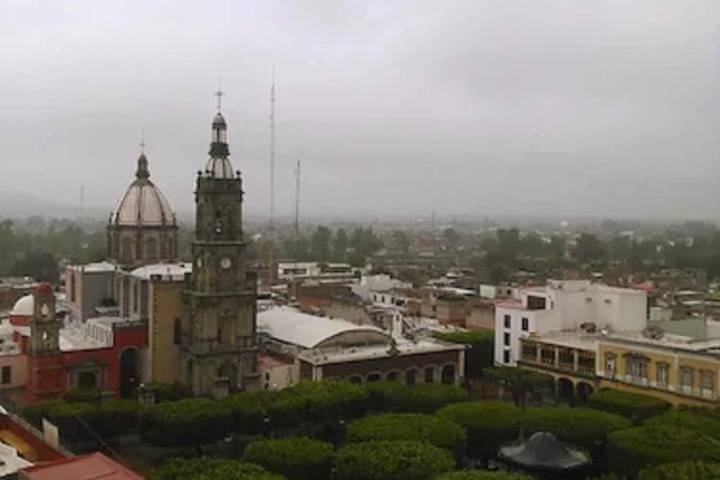 View from room