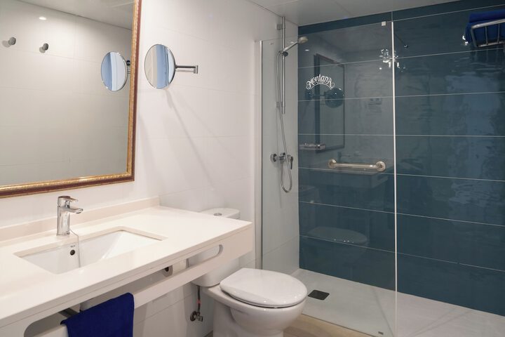 Restrooms