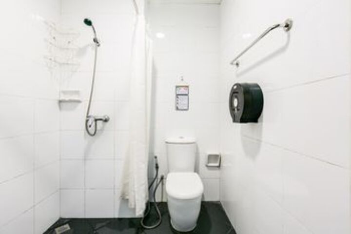 Restrooms