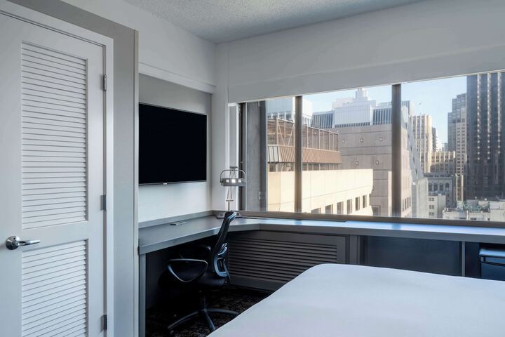 View from room