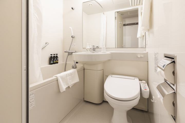 Bath Interior