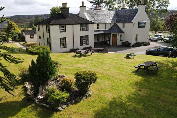 Borgie Lodge Hotel