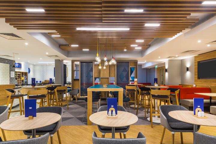 Lobby Entry