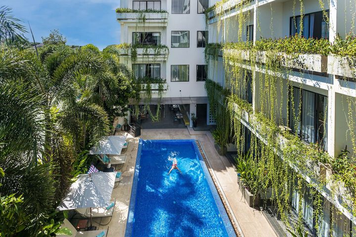 Grand Yard La Residence