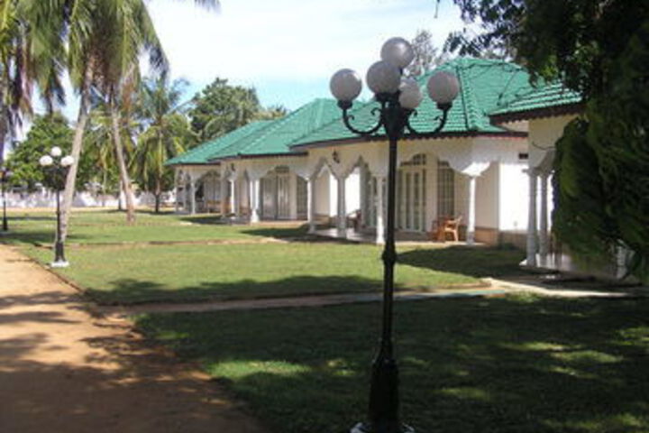 Vista Rooms Panama Road