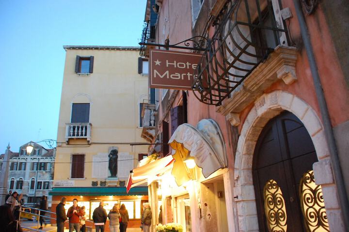 Hotel Marte