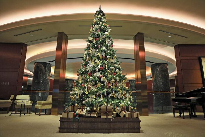 Lobby Entry