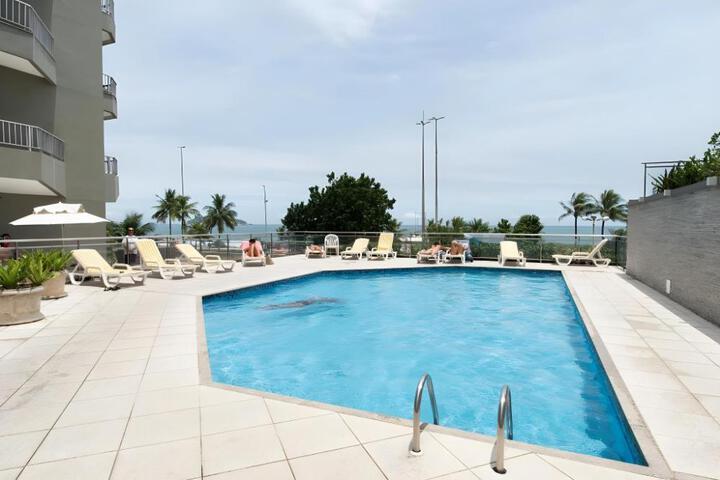 Apartamento na Praia Barra Palace