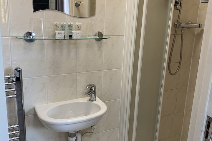Bathroom Interior Photo