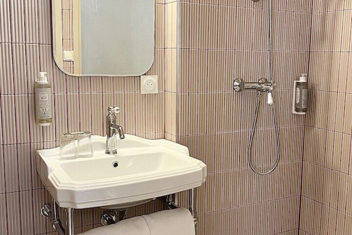 Restrooms