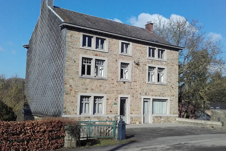 Lovely Child-friendly Holiday Home in Verlaine-sur-ourthe