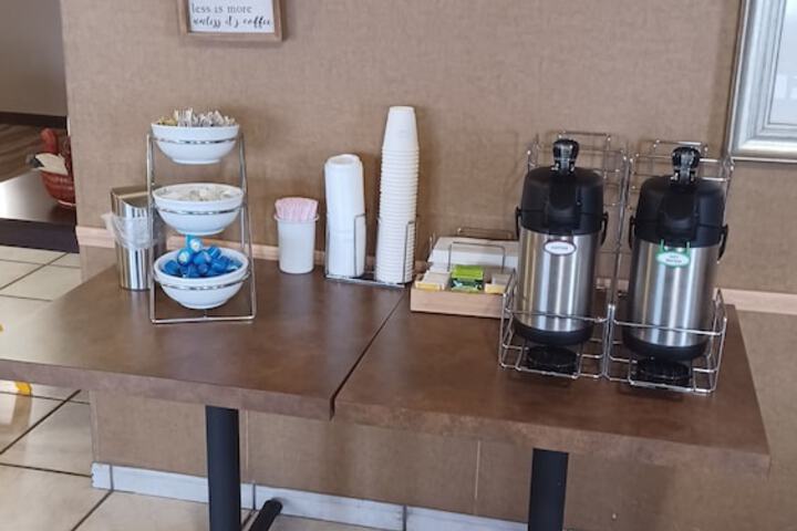 Coffee service