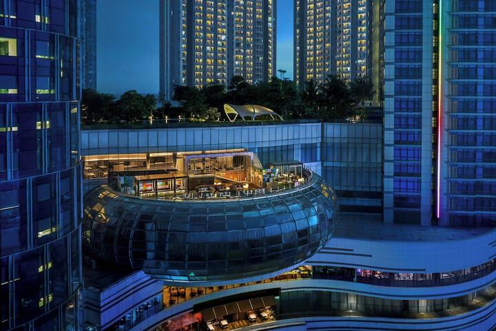 Four Points by Sheraton Surabaya Pakuwon Indah