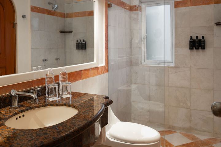 Clean Restrooms