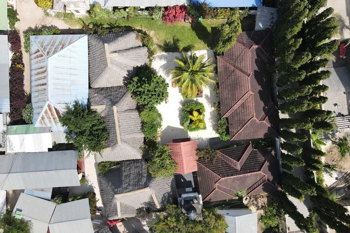 Ellavita Cottages in Nungwi