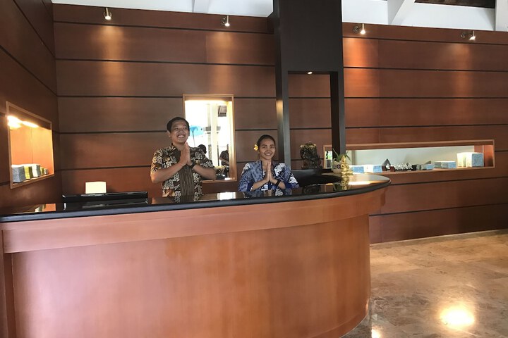 Reception