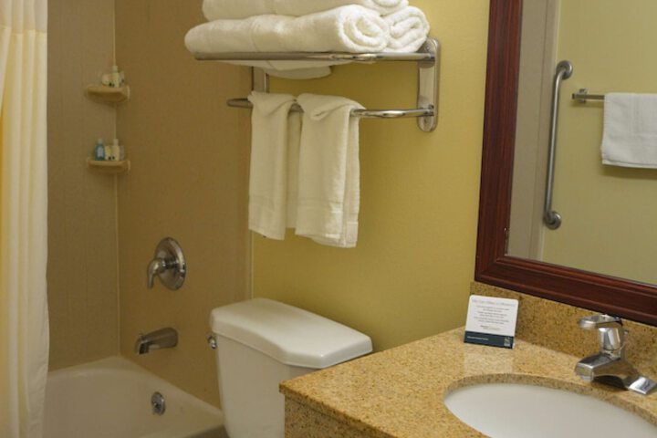 1 King Bed Suite (7 of 12)
