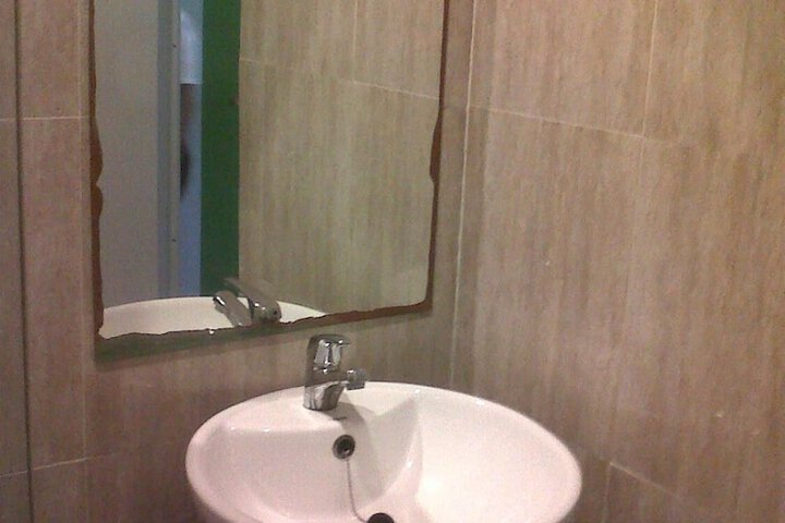 Clean Restrooms