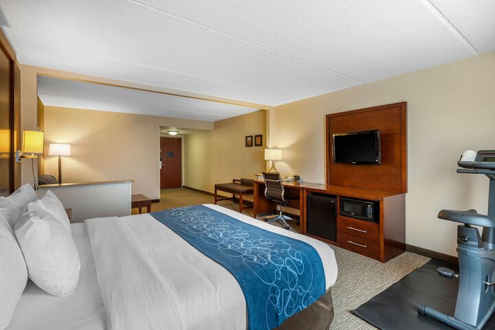 1 King Bed Suite (26 of 29)