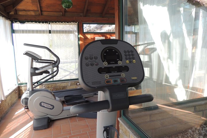 Hotel Gym Photos