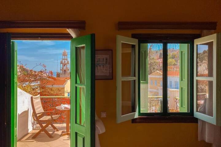 Symi Garden Studios in Symi