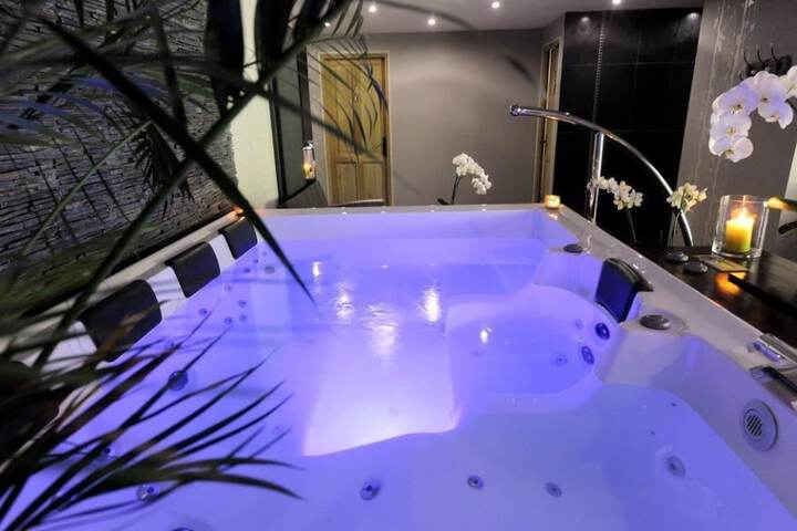 Spa and Wellness