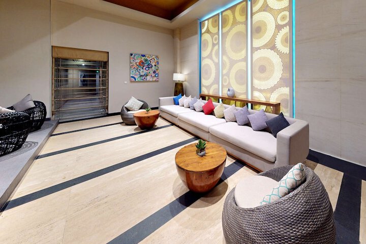 Lobby Entry