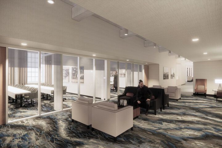 Meeting facility