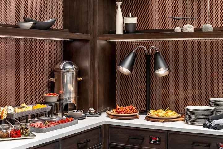 Breakfast/Coffee Service 57 of 97