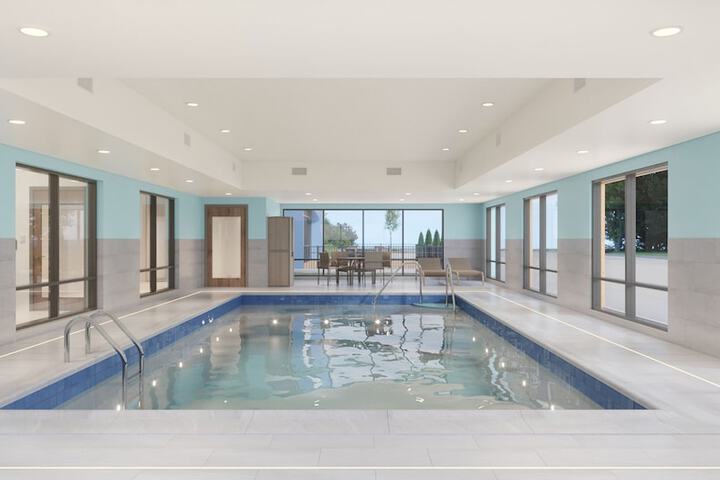 Pool image of Holiday Inn Express & Suites Charlotte Airport Area by IHG