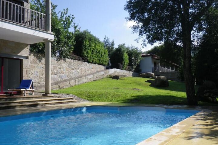 Pools & Facilities