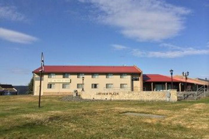 Logan Lake Lodge