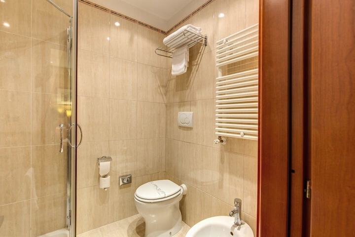 Bathroom Interior Photo