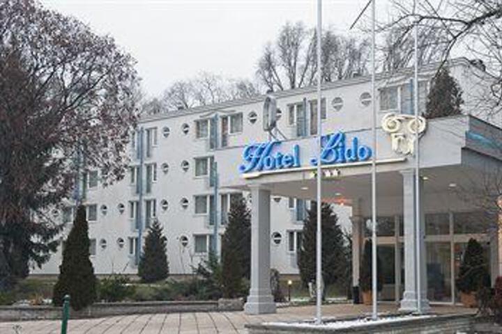 Lido Hotel Budapest