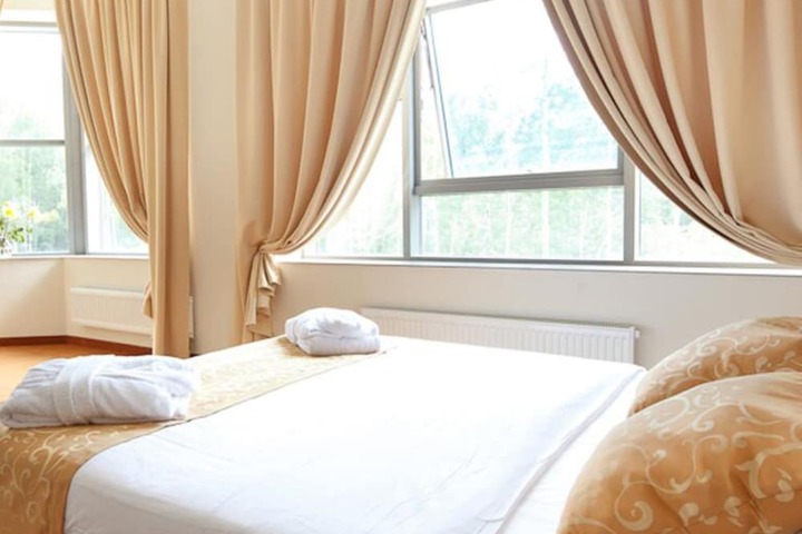 SkyPoint Sheremetyevo Hotel in Moscow