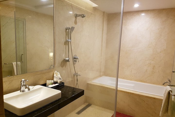 Restrooms