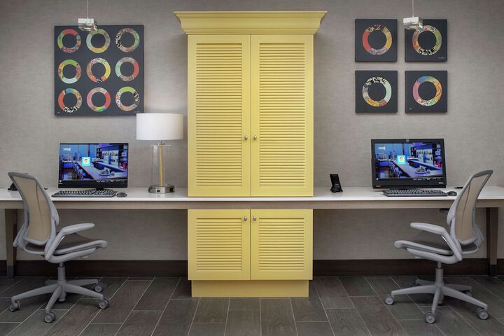 Business center
