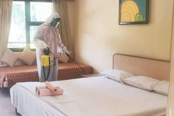 Cleanliness standards