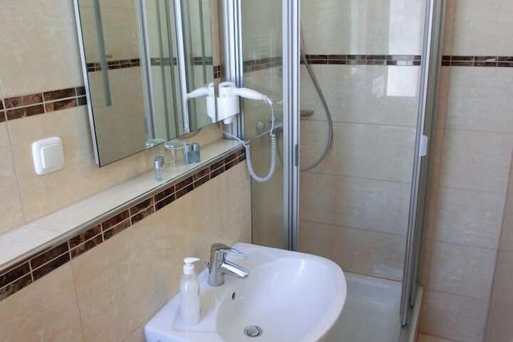 Restrooms