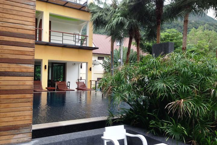Pool Photo