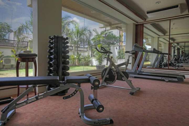 Gym & Fitness