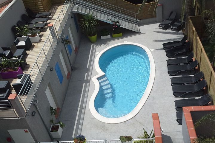 Hôtel Le Majestic in Canet-en-Roussillon