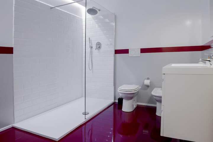 Restrooms