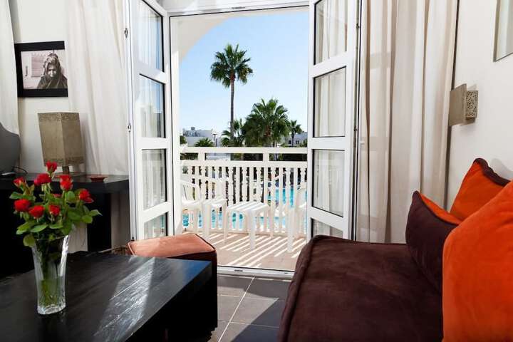 View from room