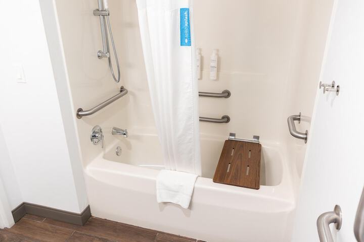 Bathroom Interior Photo