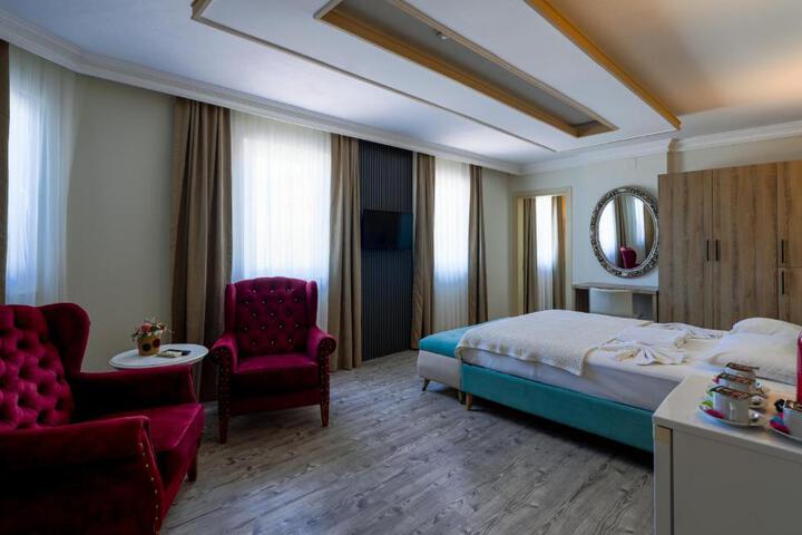 Karacan Hotel - Dalaman Airport