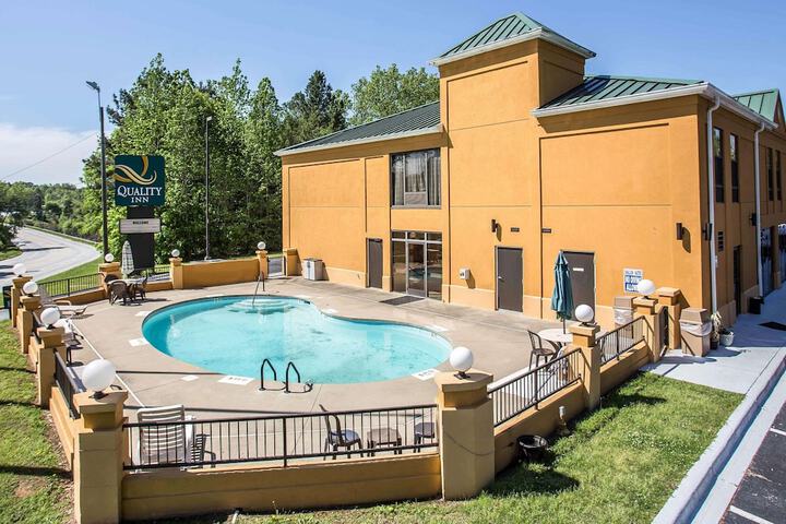 Pool to Cool